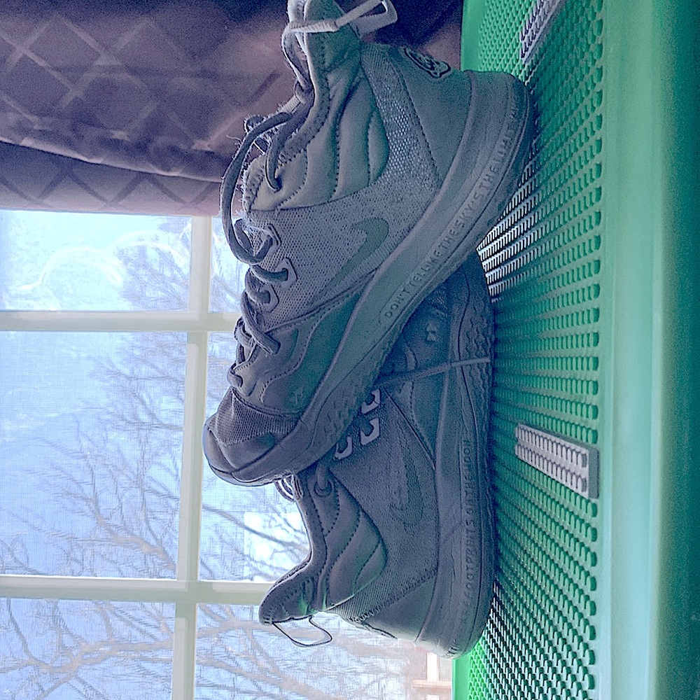 They are Nike and size 9 selling for $100